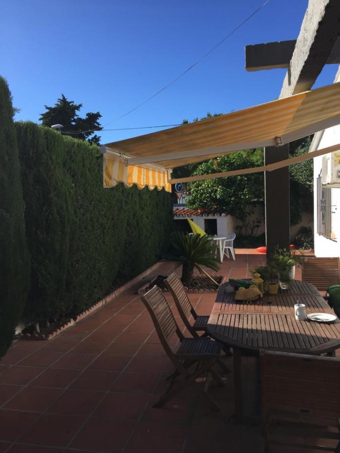Chalet Palacio Valdes Βίλα Τορρεμολίνος Εξωτερικό φωτογραφία