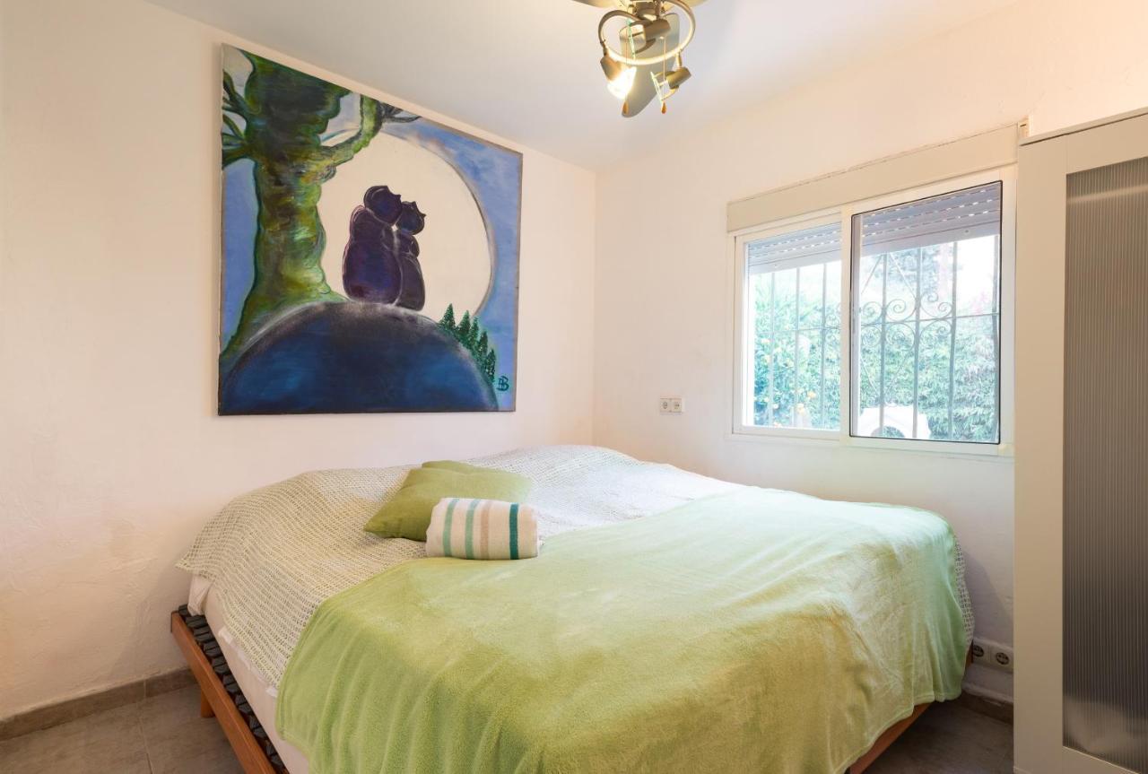 Chalet Palacio Valdes Βίλα Τορρεμολίνος Εξωτερικό φωτογραφία